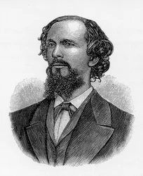 Portrait de Karl Heinrich Ulrichs
